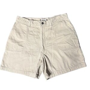 Women’s Wrangler Khaki Shorts